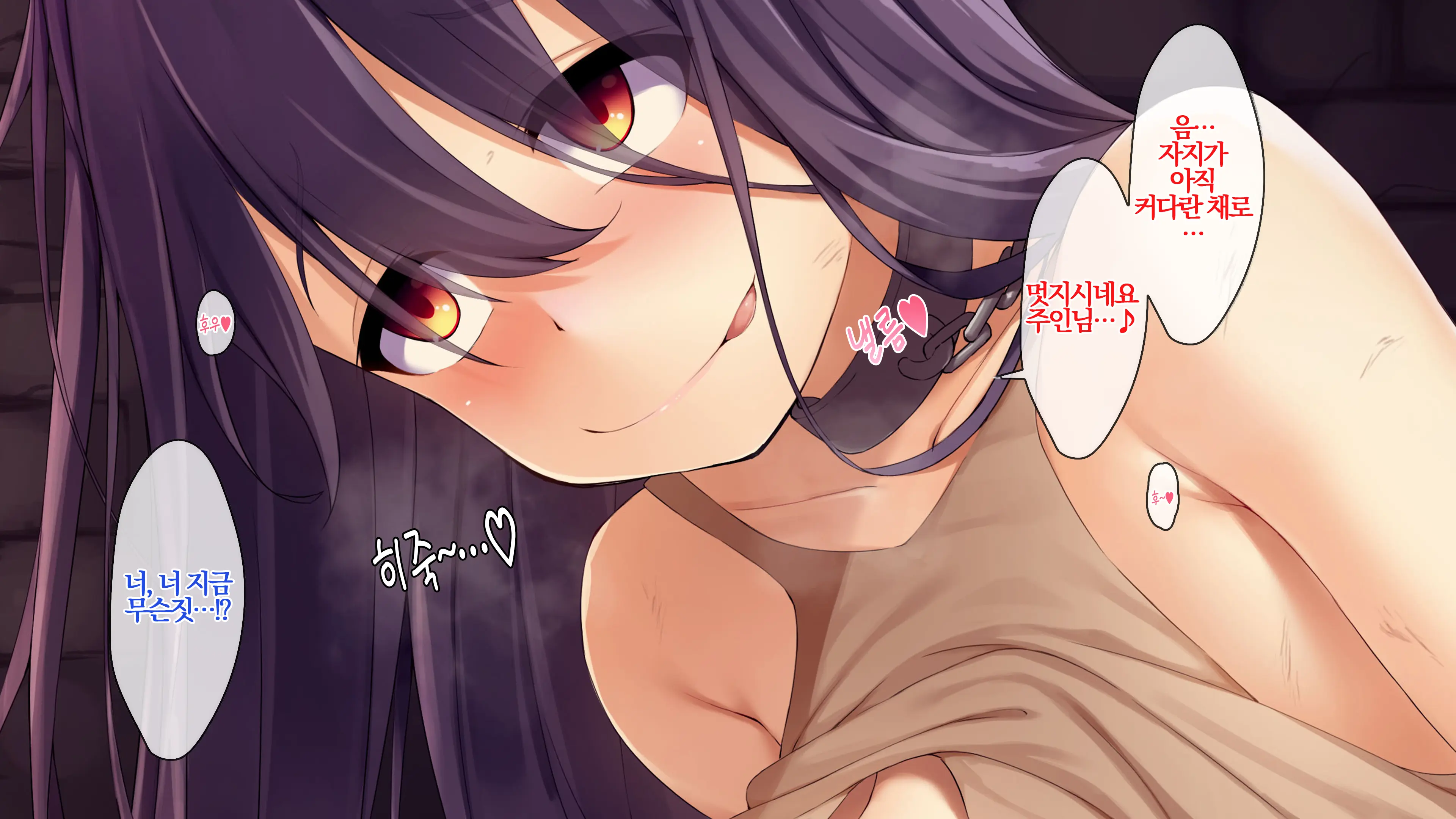 DoS Musume Rei-Chan No Gohoushi Sakusei Seikatsu ~Anata Wa Watashi No Dohentai Goshujin-Sama~ | 도S녀 레이쨩의 봉사착정생활